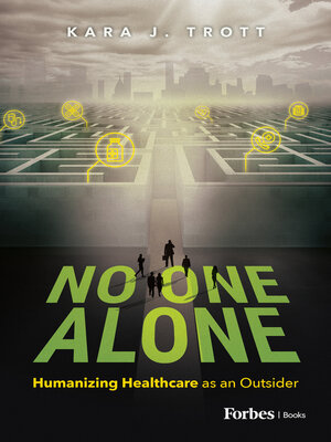cover image of No One Alone